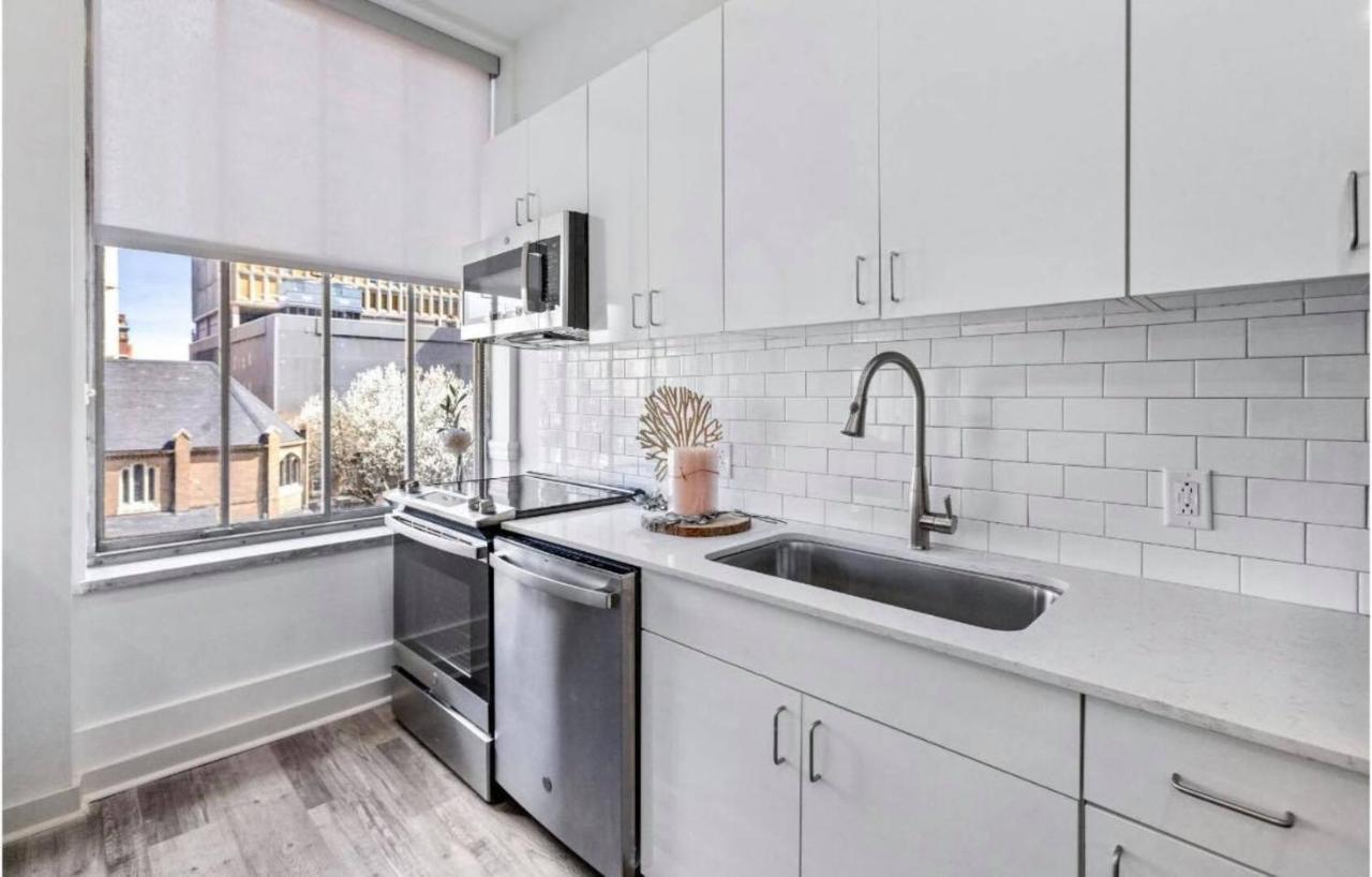 Walthall Lofts By Barsala Jackson Exterior foto