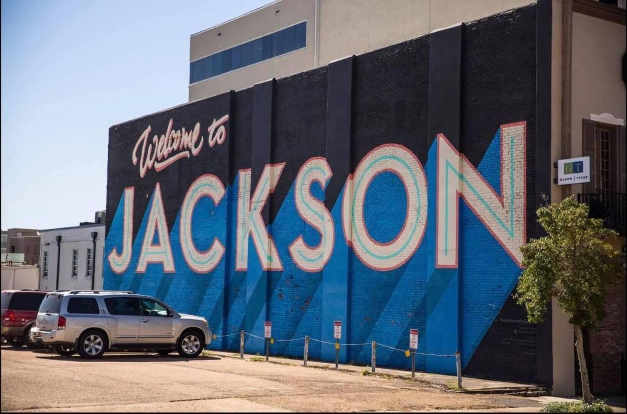 Walthall Lofts By Barsala Jackson Exterior foto