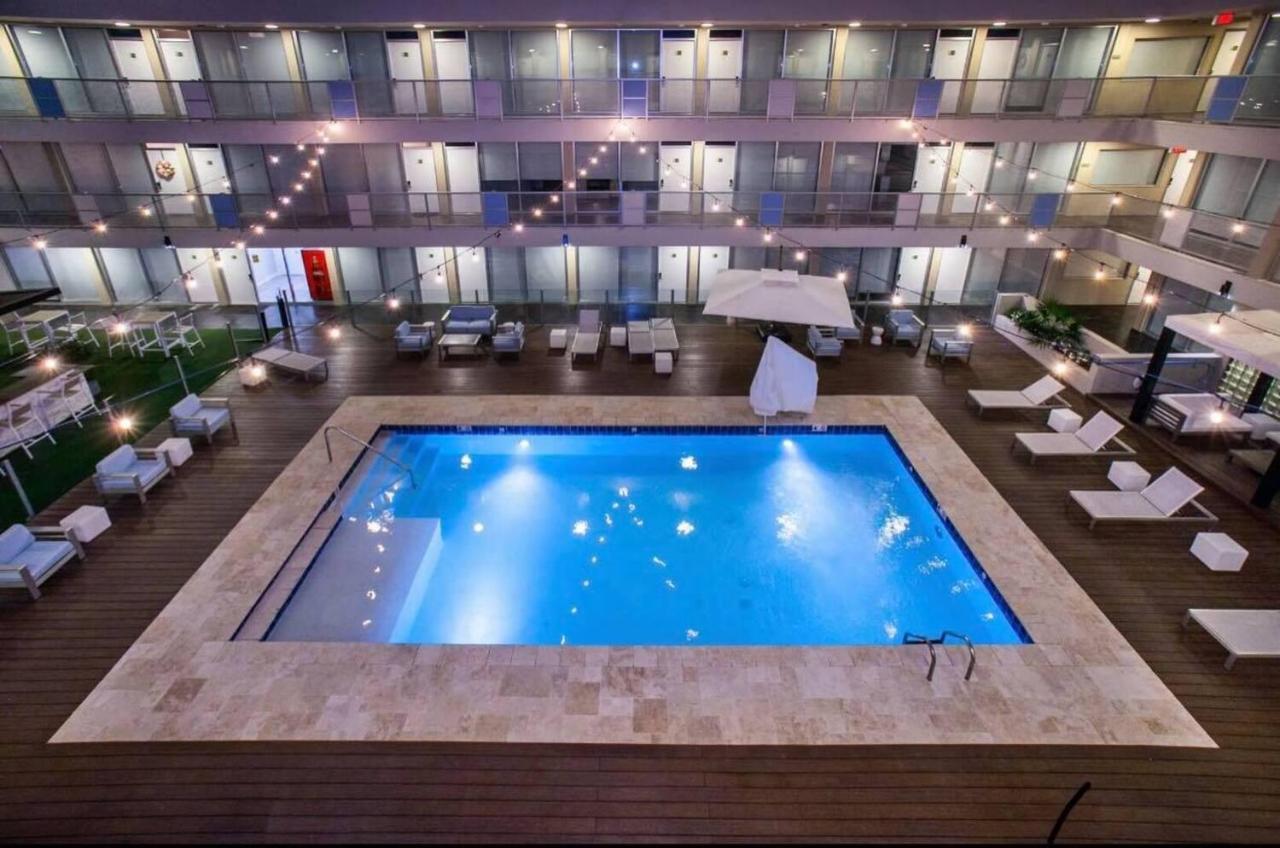 Walthall Lofts By Barsala Jackson Exterior foto