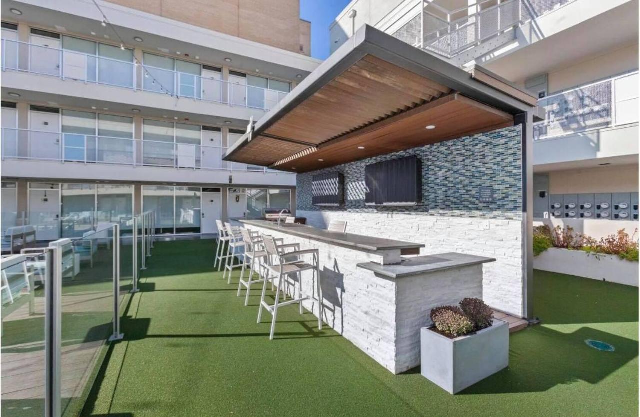 Walthall Lofts By Barsala Jackson Exterior foto
