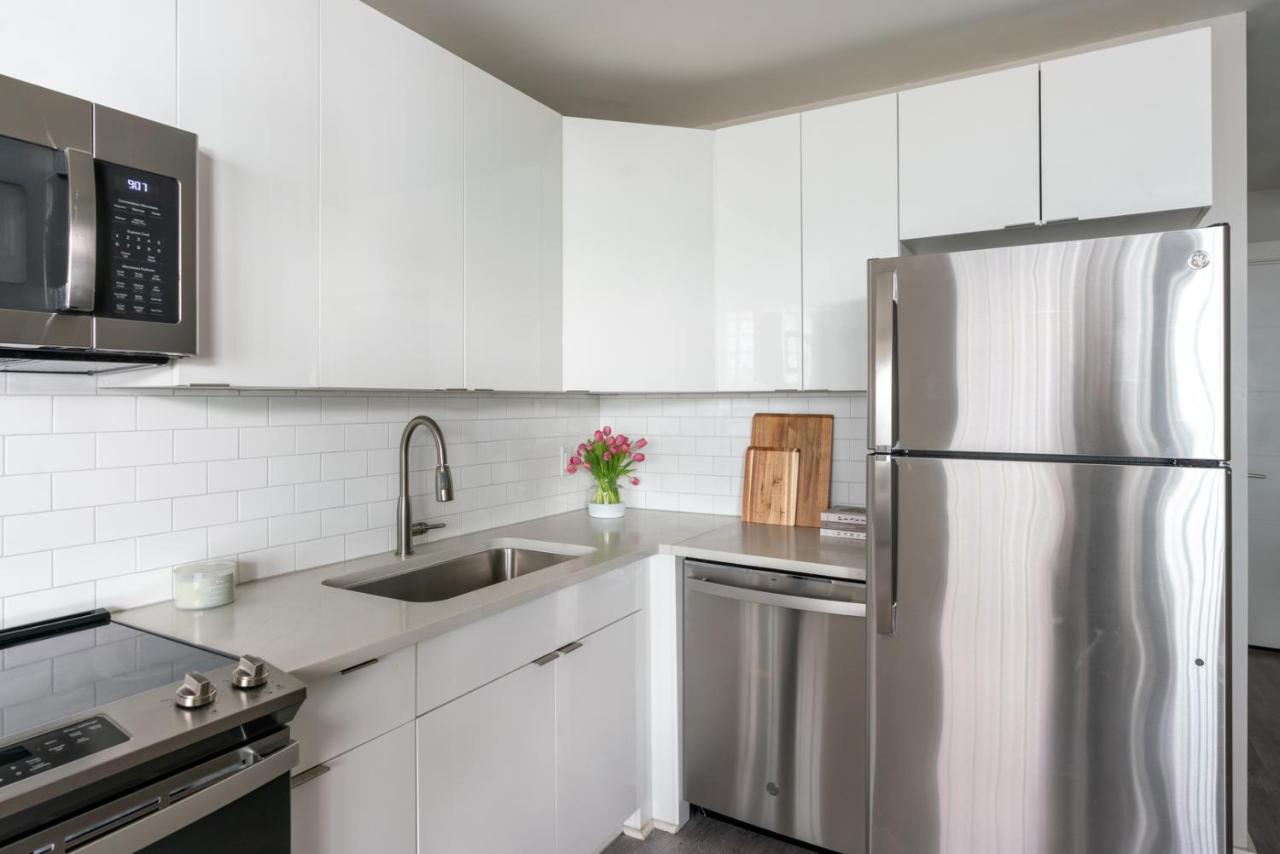 Walthall Lofts By Barsala Jackson Exterior foto