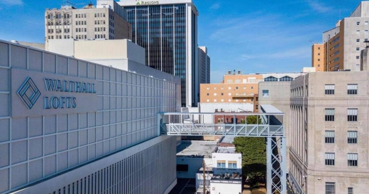 Walthall Lofts By Barsala Jackson Exterior foto